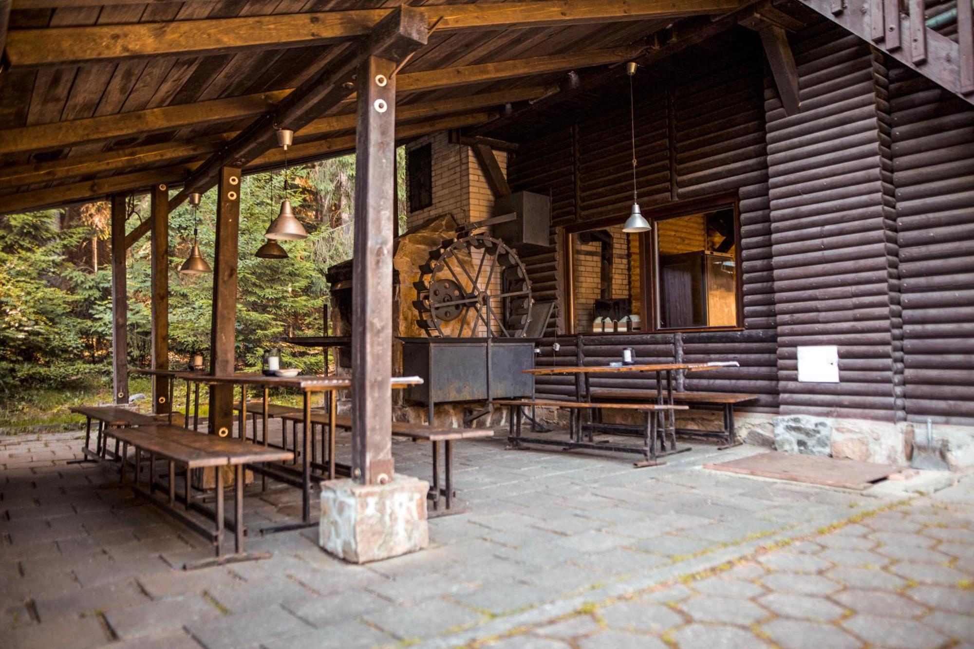 Komáří Louka Nova Olesna Exterior foto