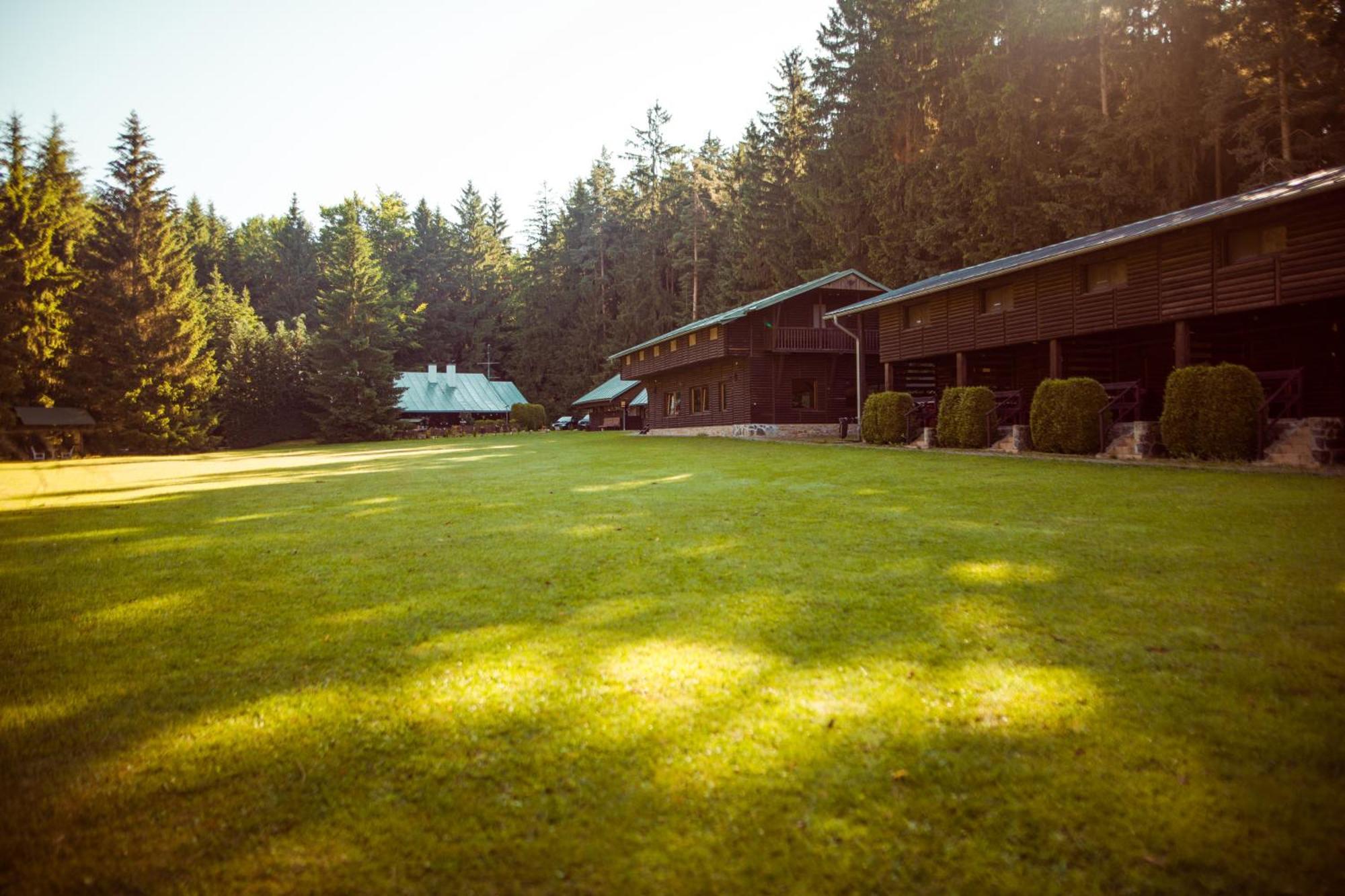 Komáří Louka Nova Olesna Exterior foto