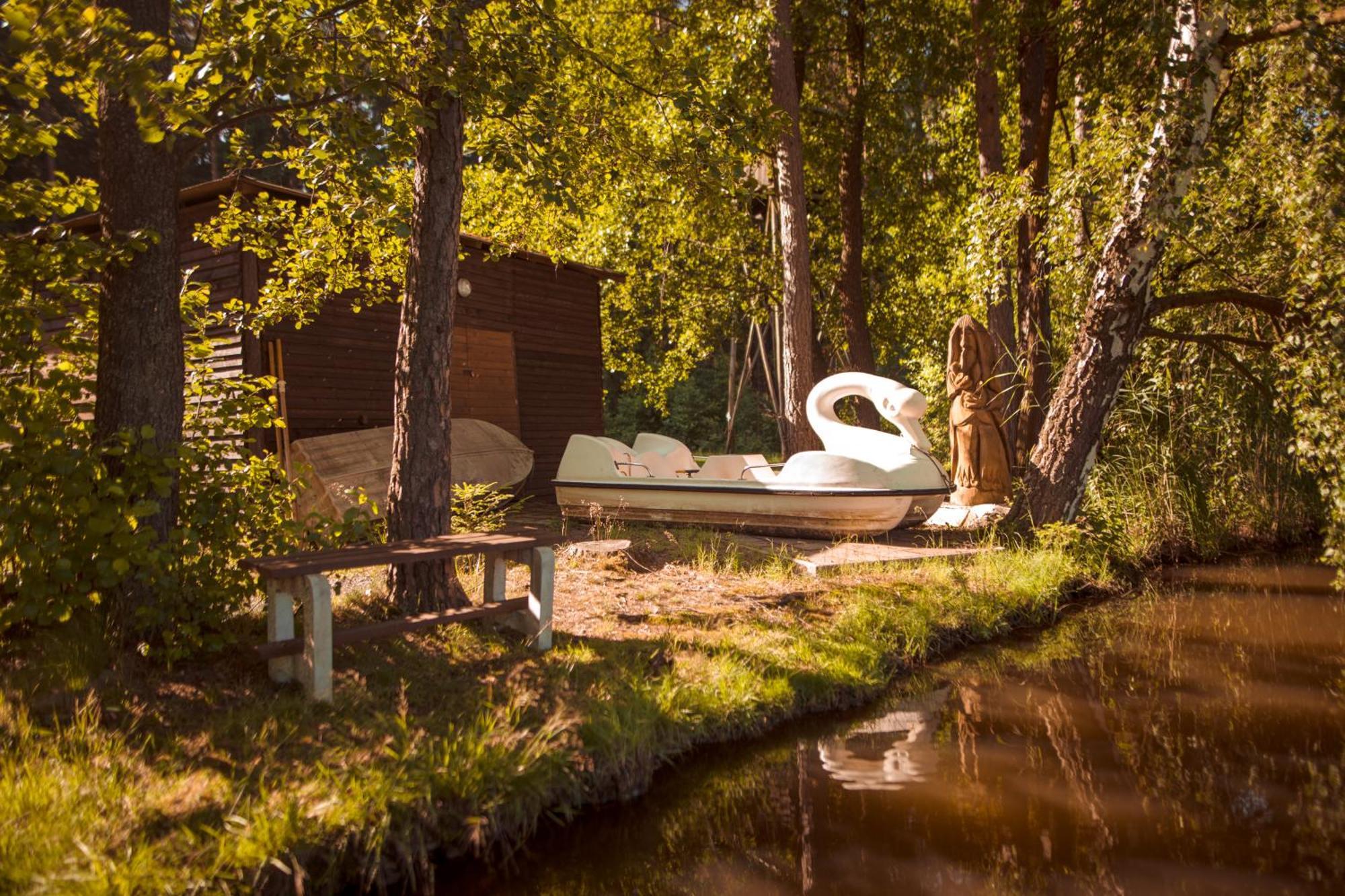 Komáří Louka Nova Olesna Exterior foto