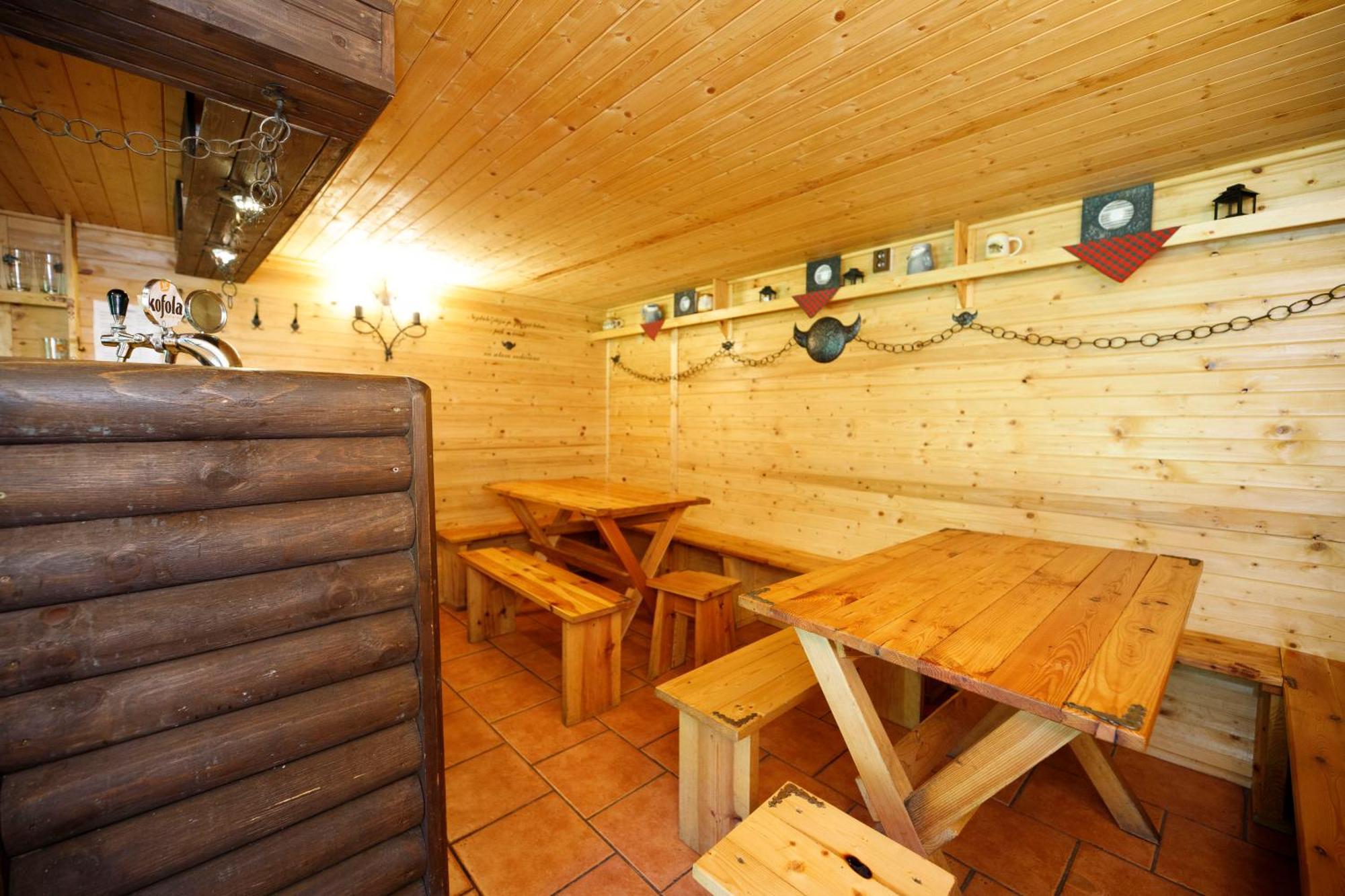 Komáří Louka Nova Olesna Exterior foto