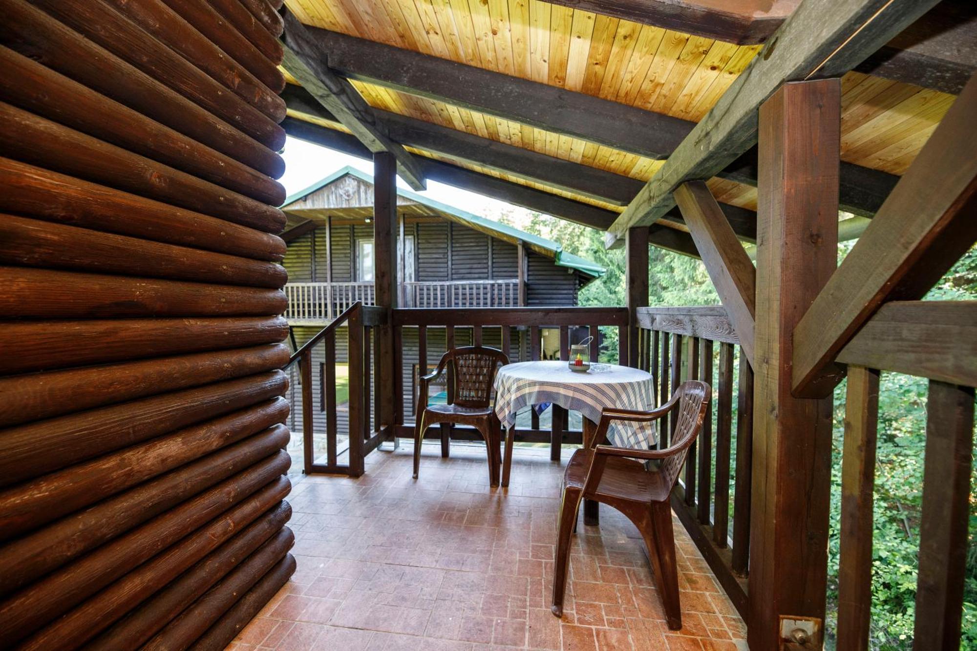 Komáří Louka Nova Olesna Exterior foto