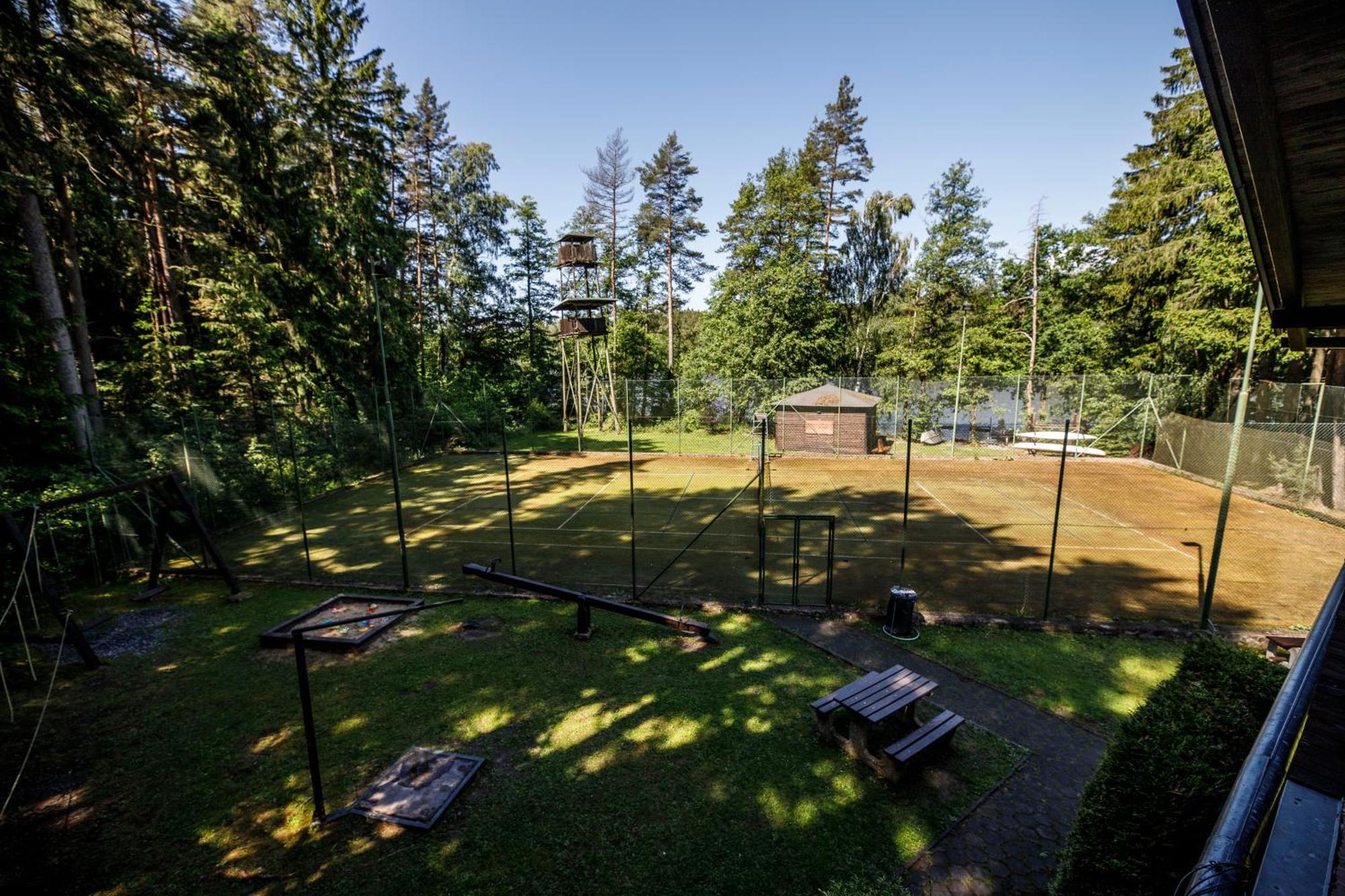 Komáří Louka Nova Olesna Exterior foto