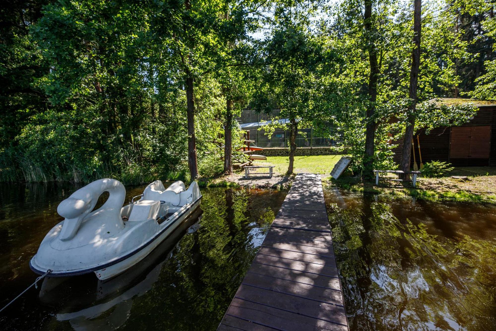 Komáří Louka Nova Olesna Exterior foto