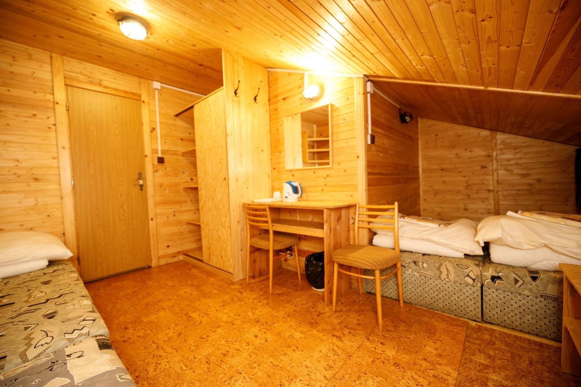 Komáří Louka Nova Olesna Exterior foto