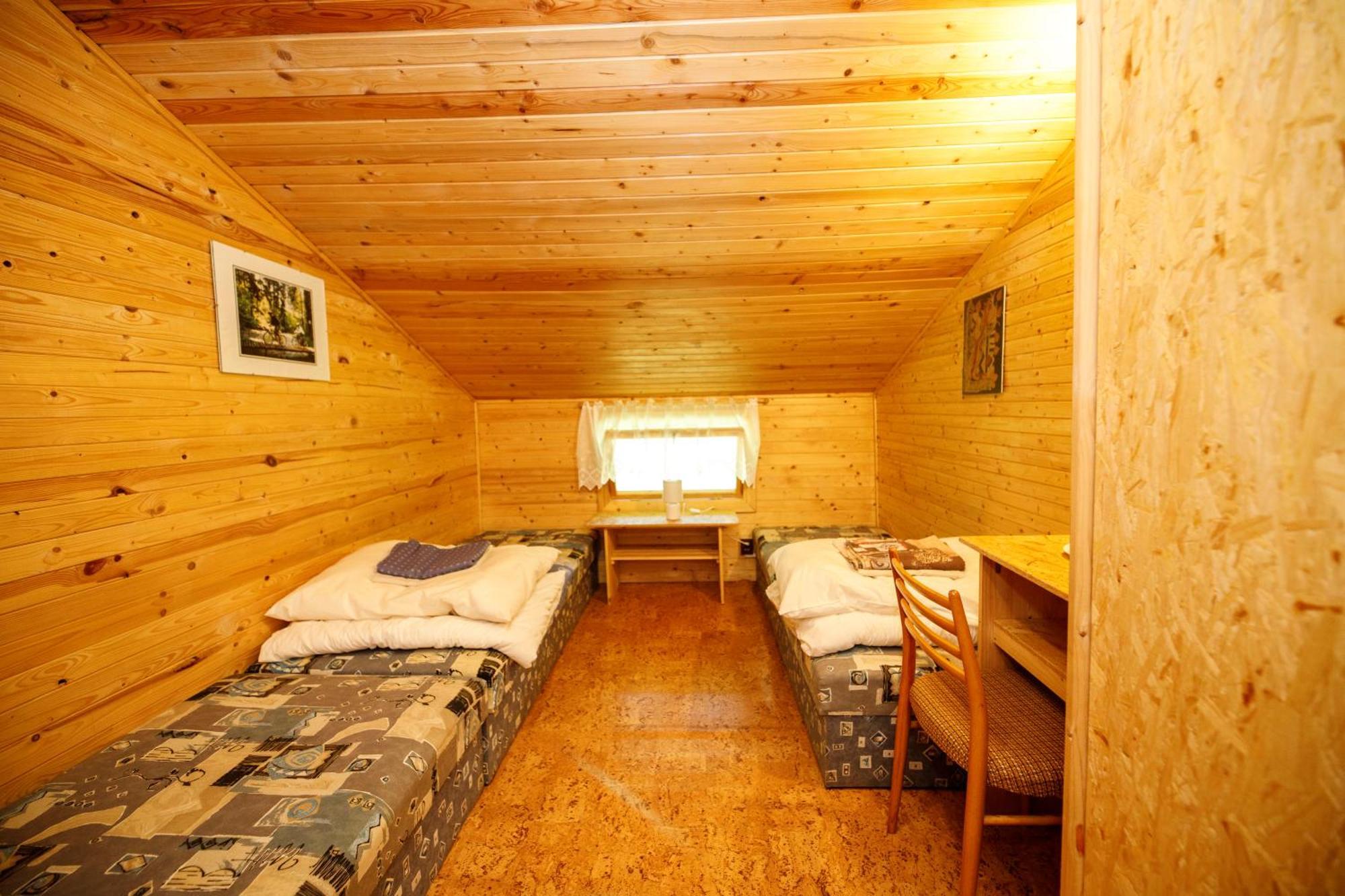 Komáří Louka Nova Olesna Exterior foto