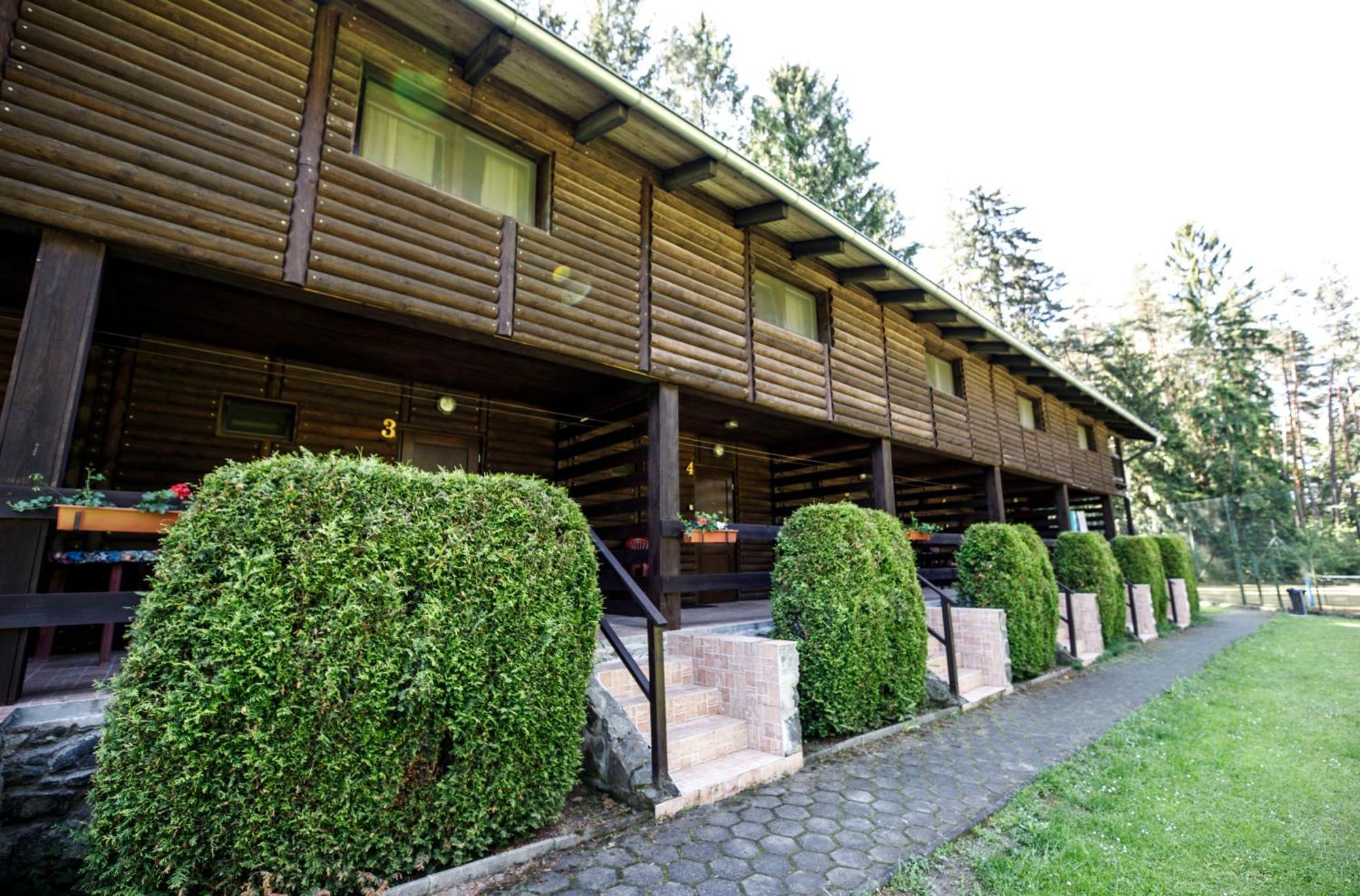 Komáří Louka Nova Olesna Exterior foto